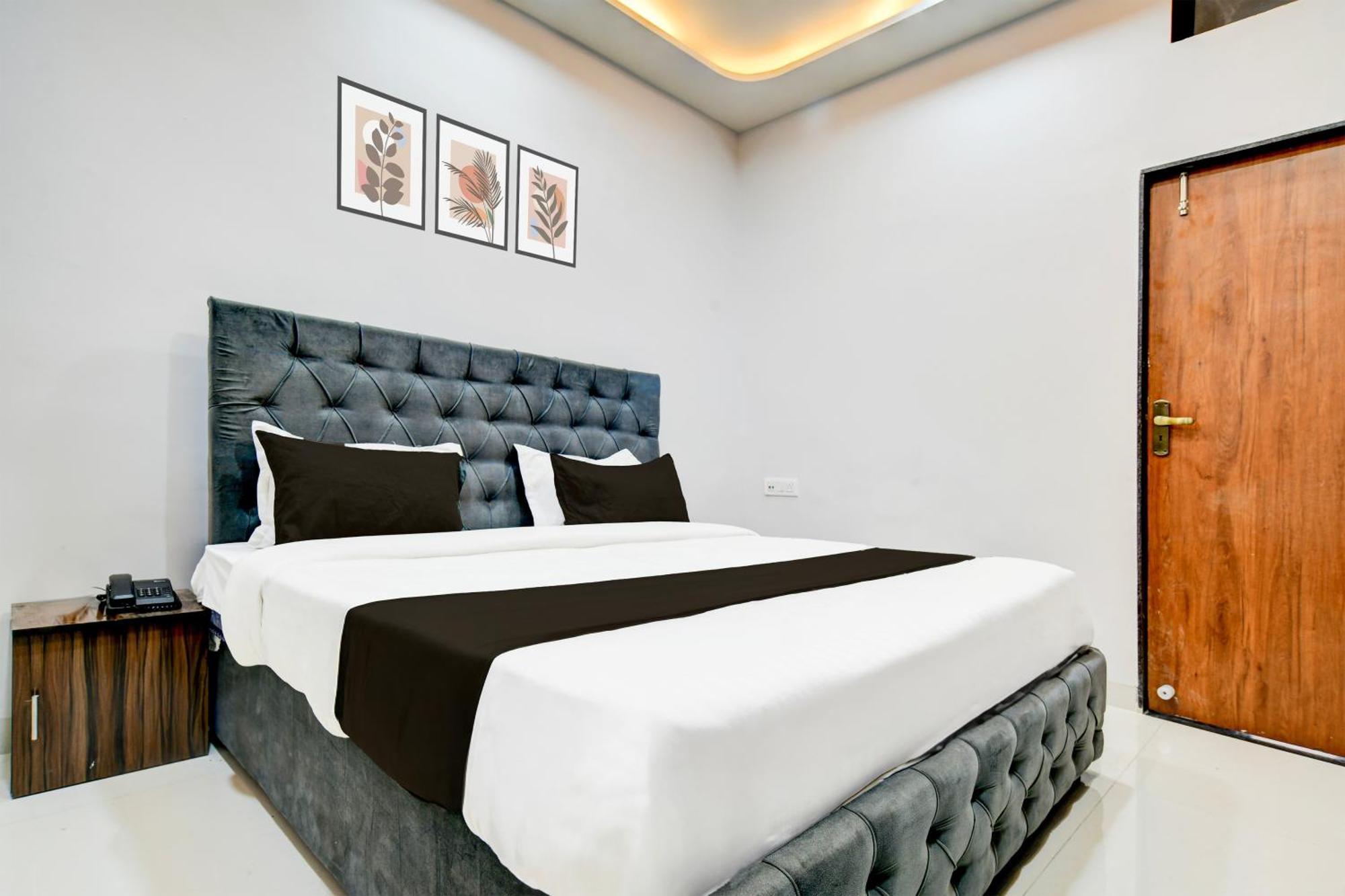 Super Hotel O D.V Near Medanta Hospital Indore Exterior foto