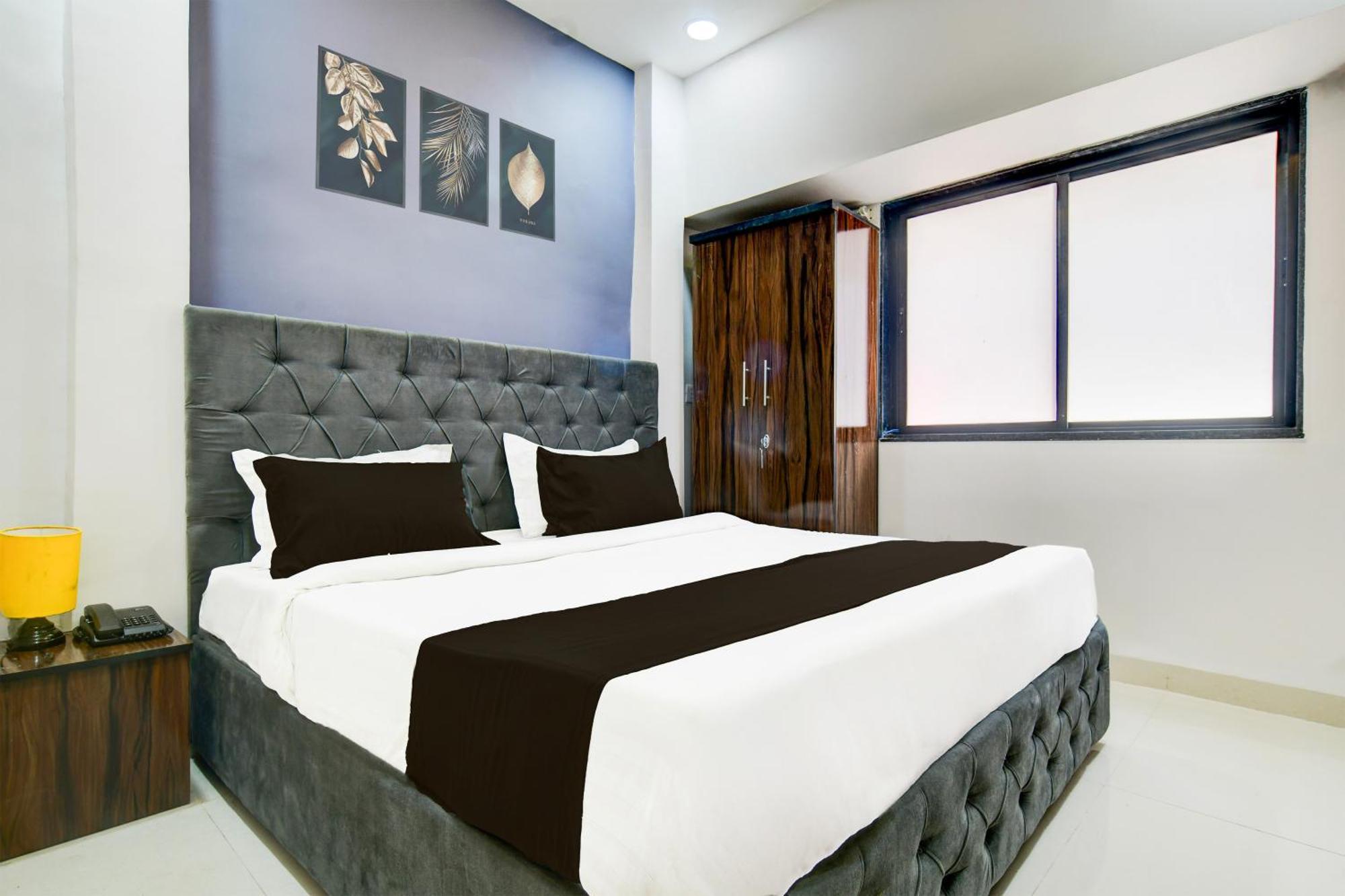 Super Hotel O D.V Near Medanta Hospital Indore Exterior foto